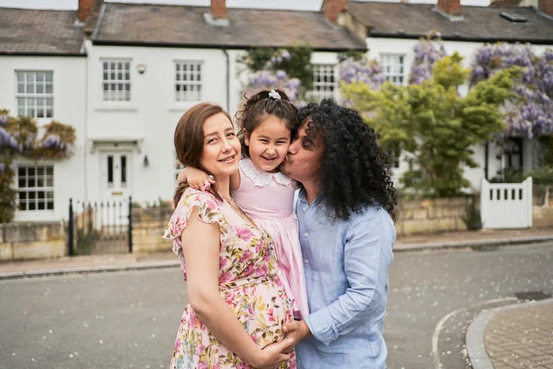 Natural Maternity and Family Photography Tyne and Wear Newcastle Jpg
