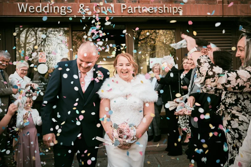 Wedding Photographer photograph