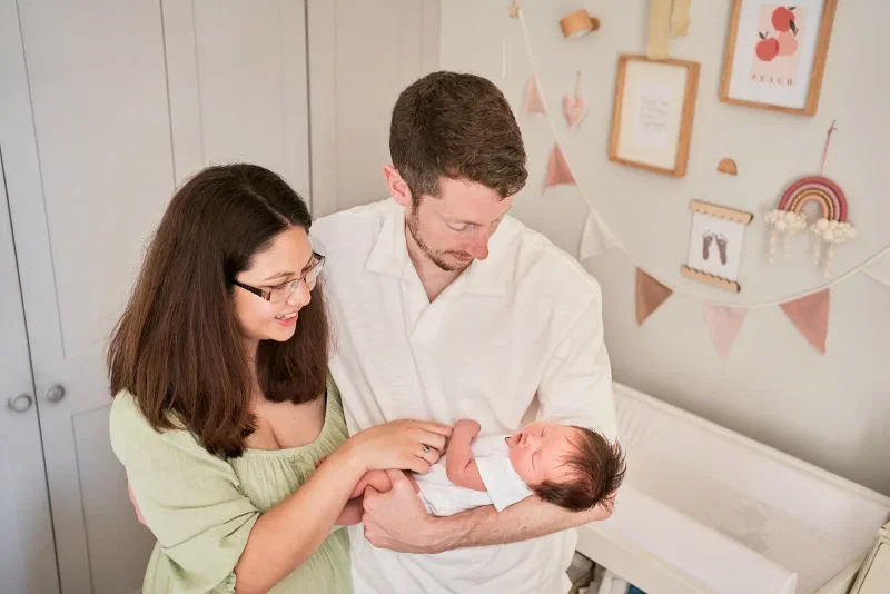 Family, Maternity, Newborn & Couples Portfolio - portfolio photograph 2