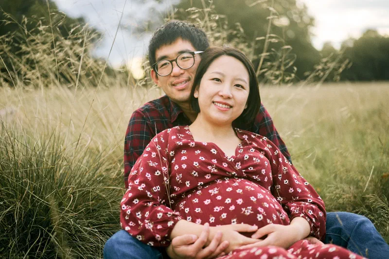 Family, Maternity, Newborn & Couples Portfolio - portfolio photograph 5