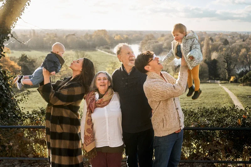 Family, Maternity, Newborn & Couples Portfolio - portfolio photograph 8