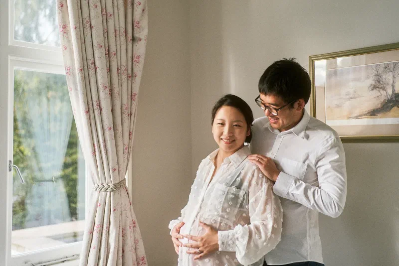 Family, Maternity, Newborn & Couples Portfolio - portfolio photograph 34