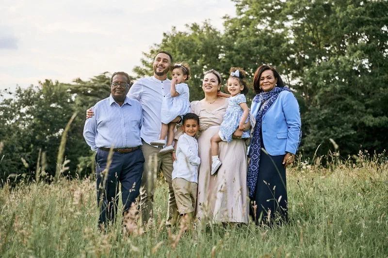 Family, Maternity, Newborn & Couples Portfolio - portfolio photograph 37