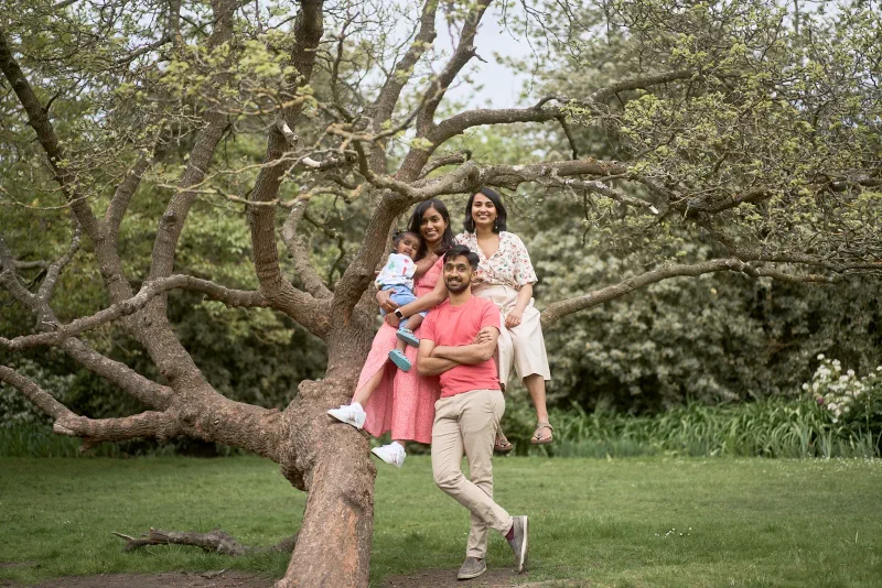 Family, Maternity, Newborn & Couples Portfolio - portfolio photograph 64