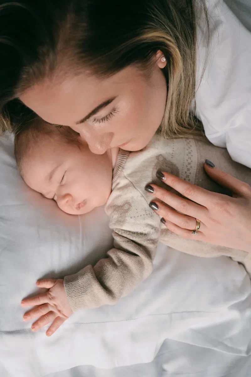 Jesmond Newcastle home newborn photographer