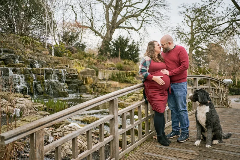 Maternity Session Newcastle Upon Tyne North East